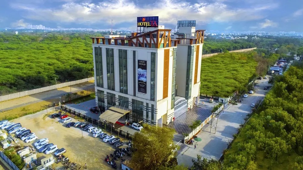 هتل ال ای نیو دهلی